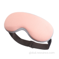 Sleep mask with Headphones Portable size eco-friendly heated eye mask Supplier